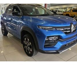 2022 RENAULT KIGER 1.0T INTENS