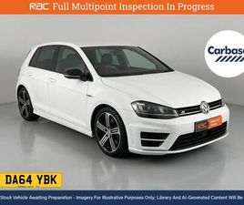 2014 - 2.0 TSI R 5DR