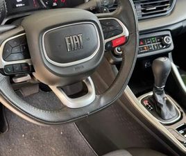 FIAT FASTBACK AUDACE 1.0 200 T. FLEX AUT 2023