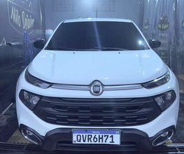 FIAT TORO ENDURANCE 2.0 16V 4X4 DIESEL AUT. 2021