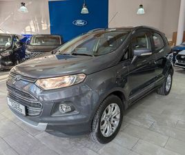 FORD ECOSPORT TITANIUM