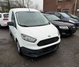 FORD TRANSIT COURIER BASIS
