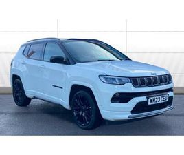 JEEP COMPASS 1.3 T4 GSE 4XE PHEV S MODEL 5DR AUTO STATION WAGON