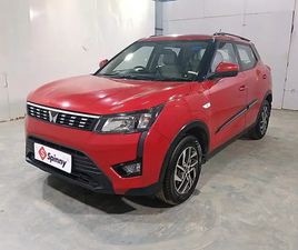 MAHINDRA XUV300