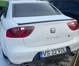 SEAT EXEO 2.0 TDI 2011 (AVARIAT) VASLUI