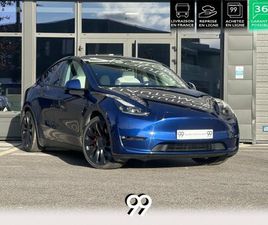 TESLA MODEL Y AWD PERFORMANCE PHASE 1