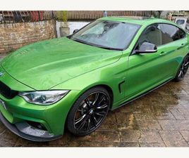 2.0 430I M SPORT AUTO EURO 6 (START/STOP) 5DR