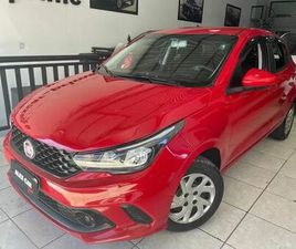 FIAT ARGO DRIVE 1.0 6V FLEX 2018