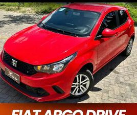 FIAT ARGO DRIVE 1.0 6V FLEX 2021