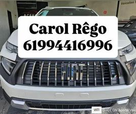 RANCH 2.2 16V 4X4 TB DIESEL AUT.