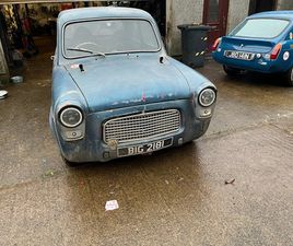 VINTAGE & CLASSIC CARS