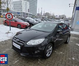 FORD FOCUS 1.0 KLIMA+PDC V+H+SITZHEIZUNG+HU NEUTREND