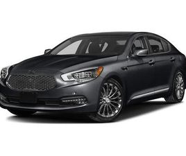 USED 2017 KIA K900 LUXURY 5.0L
