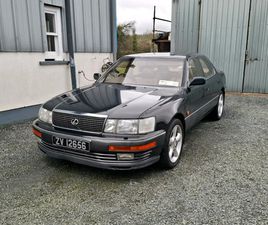 LEXUS LS LS 400 VINTAGE & CLASSIC CARS