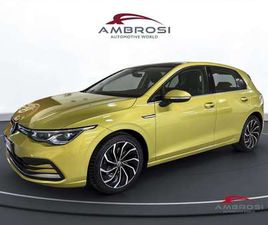 VOLKSWAGEN GOLF CITY 1.5 TSI 150 CV EVO 1STEDITION STYLE