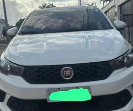 FIAT ARGO DRIVE 1.0 6V FLEX 2018