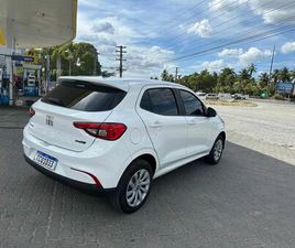 FIAT ARGO DRIVE 1.0 6V FLEX 2025