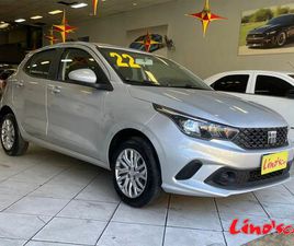 FIAT ARGO DRIVE 1.0 FIREFLY 2022