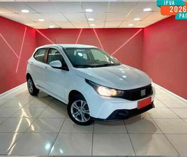 FIAT ARGO DRIVE 1.0 FIREFLY 2024