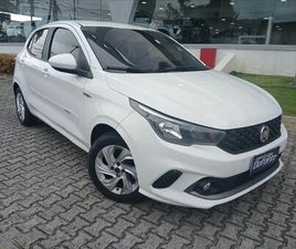 FIAT ARGO DRIVE 1.3 8V FLEX 2018