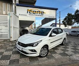 FIAT CRONOS DRIVE 1.3 8V FLEX 2019