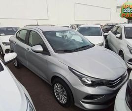 FIAT CRONOS DRIVE 1.3 8V FLEX 2024