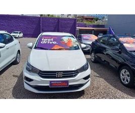 FIAT CRONOS DRIVE 1.3 8V FLEX AUT. 2024