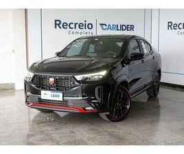 FIAT FASTBACK 1.0 200 TURBO FLEX AUT 2024
