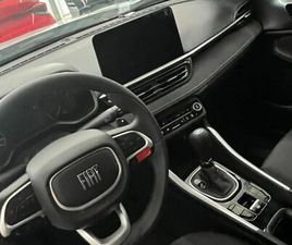 FIAT FASTBACK AUDACE (HIBRÍDO) 2025/2026