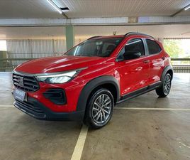 FIAT PULSE DRIVE 1.3 8V FLEX MEC. 2024