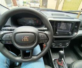 FIAT TORO ENDURANCE 1.3 T270 4X2 FLEX AUT 2025