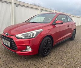 HYUNDAI I20 COUPE TREND/2.HAND