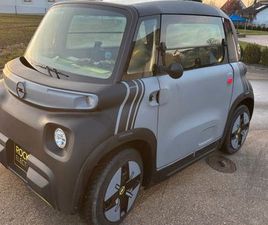 OPEL ROCKS-E TEKNO INCL VOLLKASKO ABHOLBEREIT AB 08/2