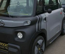OPEL ROCKS-E TEKNO INCL VOLLKASKO VERFÜGBAR 08/26