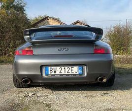 911 IV CARRERA 996 COUPE COUPE 3.4 CARRERA