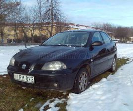 SEAT CORDOBA 1.4 16V SIGNO KLÍMÁVAL.KÖNNYŰFÉMFELNIKKEL VONÓHOROGGAL