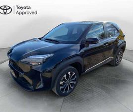 1.5 HYBRID 5P. E-CVT AWD-I TREND