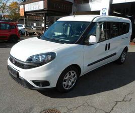 FIAT DOBLO CARGO MAXI DOBLÒ SX MAXI KOMBI KLIMA KAMERA