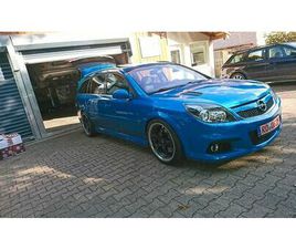 VECTRA C OPC CARAVAN TURBO TUNING 330 PS
