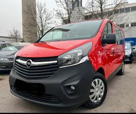 OPEL VIVARO B 1.6 CDTI