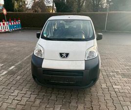 PEUGEOT BIPPER TEPEE PEUGEOT BIPPER TEPEE