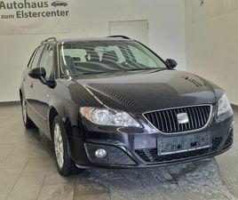 SEAT EXEO ST STYLE MFL PDC TÜV NEU!!