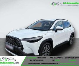 TOYOTA COROLLA CROSS HYBRIDE 140CH BVA