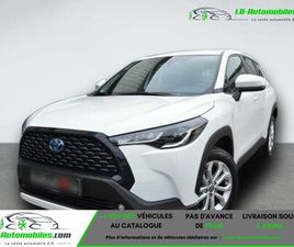 TOYOTA COROLLA CROSS HYBRIDE 140CH BVA