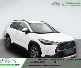 TOYOTA COROLLA CROSS HYBRIDE 196CH BVA 4X2