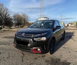 CITROËN C4 CACTUS BLUEHDI 120 S&S SHINE EAT6