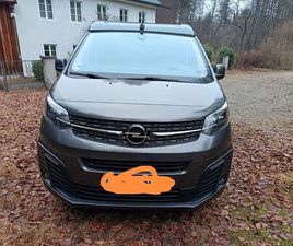 OPEL CROSSCAMP FLEX / 7 SITZE / +ZUSATZPAKETE