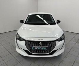 E-208 136CH ALLURE PACK