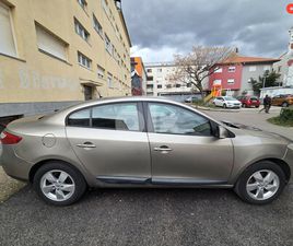 RENAULT FLUENCE 2010