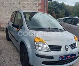 RENAULT MODUS RENAULT MODUS